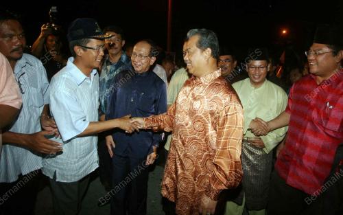 MUHYIDDIN YASSIN