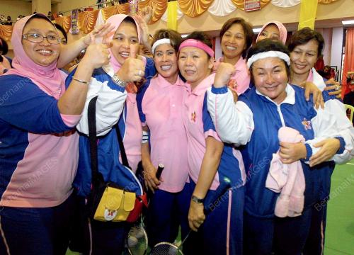 ROSMAH MANSOR