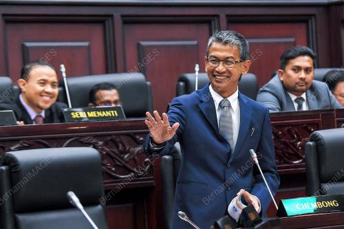 DATUK ZAIFULBAHRI IDRIS