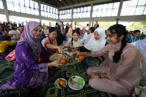 HARI PERPADUAN SILANG BUDAYA