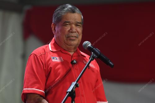 DATUK SERI MOHAMAD SABU