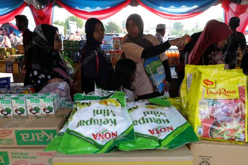 MANTAI RAYA