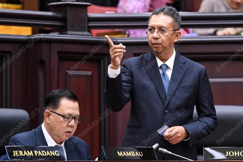 DATUK SAIFUL YAZAN SULAIMAN