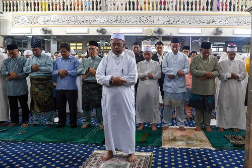DATUK SERI ANWAR IBRAHIM