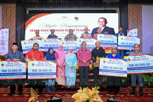 DATUK SERI AMINUDDIN HARUN