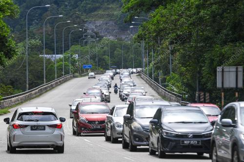 ALIRAN TRAFIK SEREMBAN-KUALA PILAH