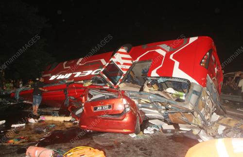 KEMALANGAN MAUT