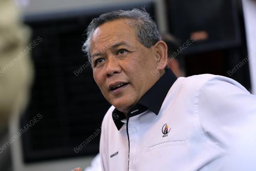 DATUK SERI AMINUDDIN HARUN