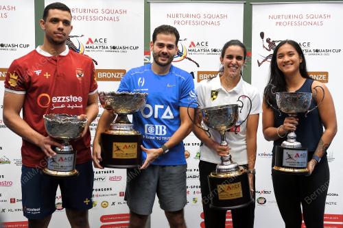 PIALA SKUASY MALAYSIA ACE 2023