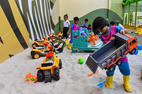 KIDZOONA SAFARI AEON MALL NILAI