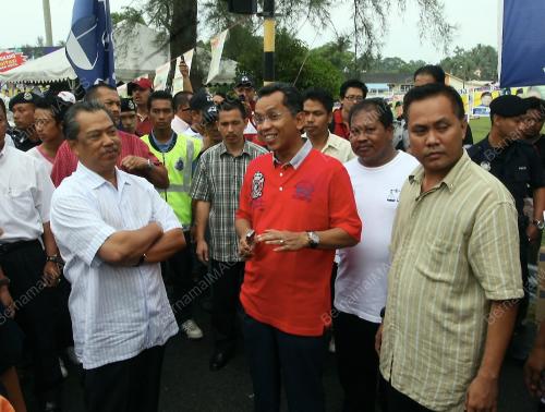 MUHYIDDIN YASSIN