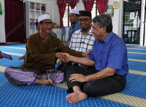 DATUK SERI MOHAMAD HASAN