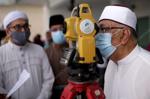 CERAPAN ANAK BULAN RAMADAN