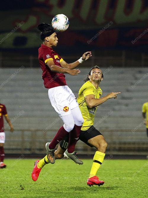 LIGA PERDANA NEGERI SEMBILAN vs SELANGOR 2