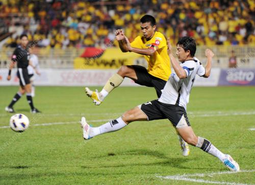 BOLASEPAK PIALA MALAYSIA