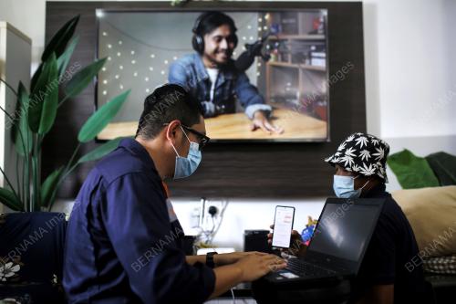 PELAN JALINAN DIGITAL NEGARA (JENDELA) LUAR BANDAR