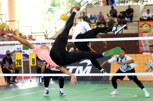 SEPAKTAKRAW PIALA KETUA POLIS NEGARA