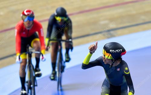 2023 ASIAN TRACK CYCLING CHAMPIONSHIP