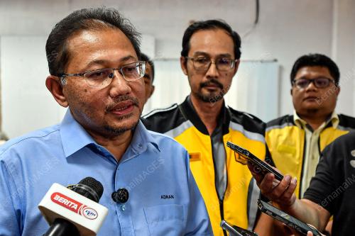 DATUK ADNAN ABU HASSAN