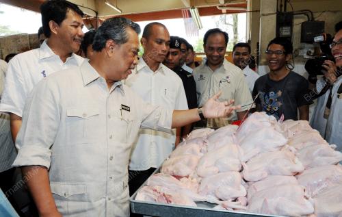 TAN SRI MUHYIDDIN YASSIN