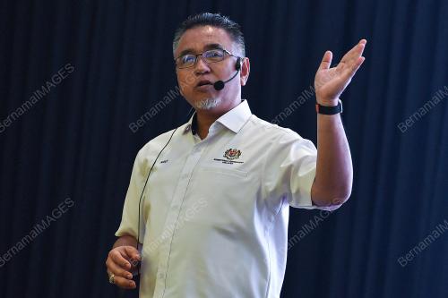 ADLY ZAHARI