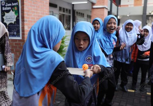 HARI PERTAMA PERSEKOLAHAN 2025