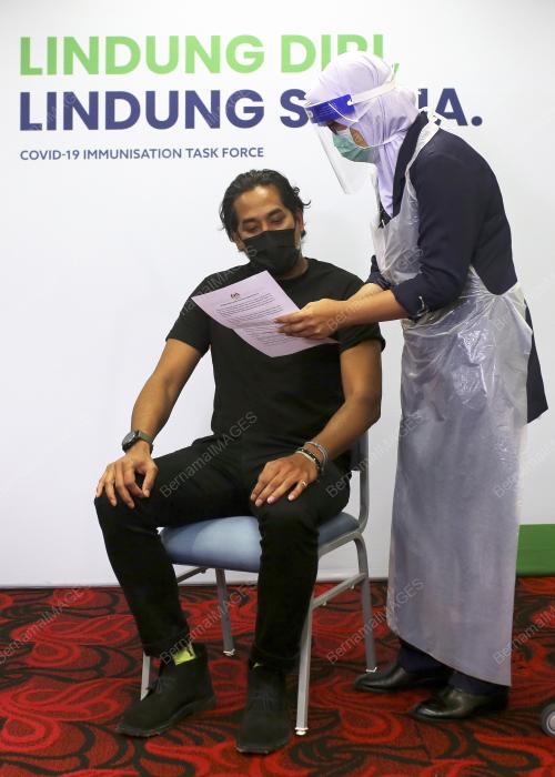 KHAIRY JAMALUDDIN