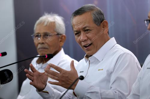 DATUK SERI AMINUDDIN HARUN