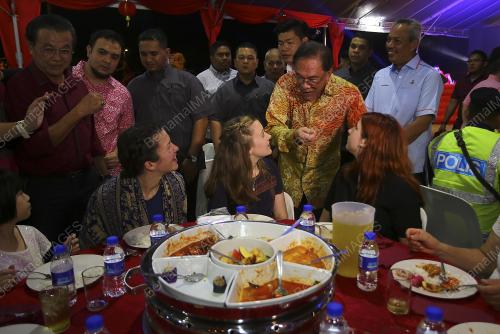 DATUK SERI ANWAR IBRAHIM
