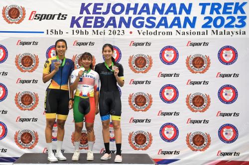 KEJOHANAN TREK KEBANGSAAN 2023