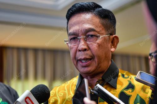 DATUK SERI JALALUDDIN ALIAS