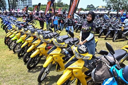 HIMPUNAN 125ZR MEMBERS