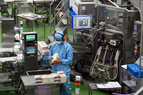 FACTORY AJINOMOTO