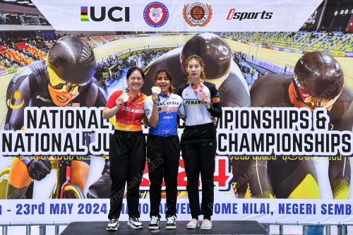 KEJOHANAN TREK KEBANGSAAN 2024
