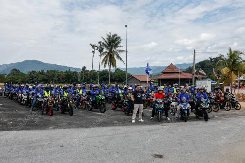 PROGRAM ERAT RIDE