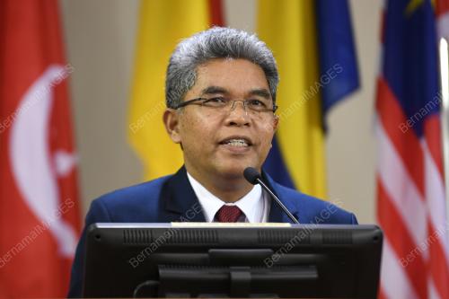 DATUK PKHARUDDIN GHAZALI