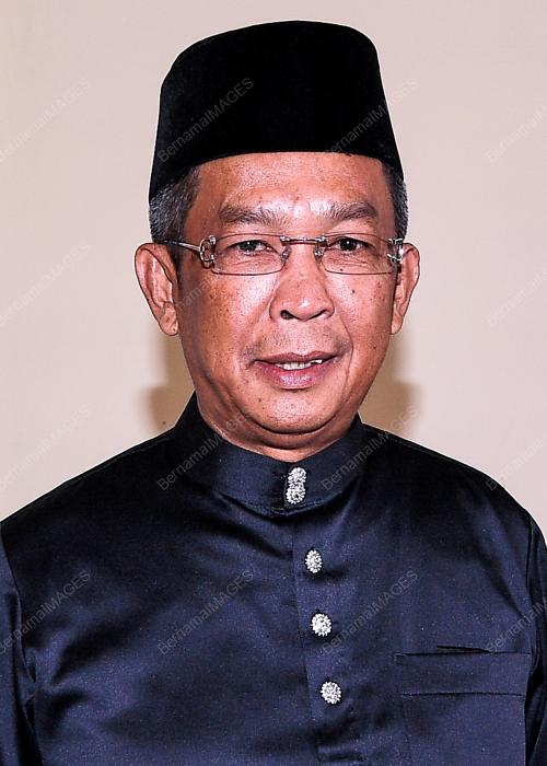 DATUK SERI JALALUDDIN ALIAS
