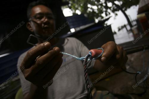 CUACA LAUT PERAIRAN