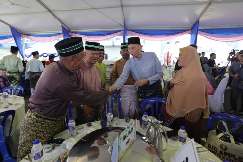 DATUK AHMAD DZAFFIR MOHD YUSSOF