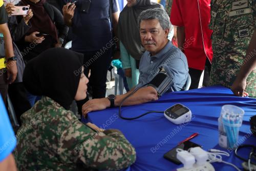 DATUK SERI MOHAMAD HASAN