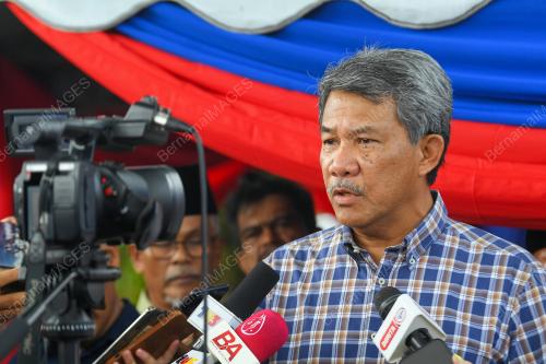 DATUK SERI MOHAMAD HASAN