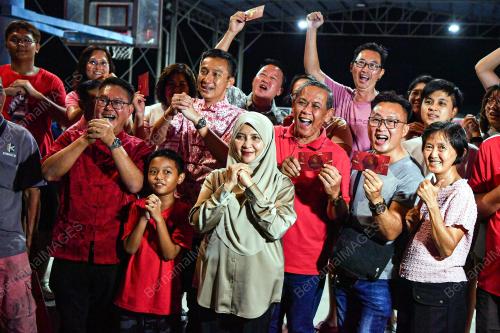 DATUK SERI AMINUDDIN HARUN