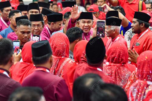 DATUK SERI DR AHMAD ZAHID HAMIDI