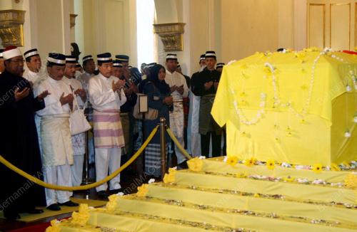 TUANKU JA'AFAR TUANKU ABDUL RAHMAN