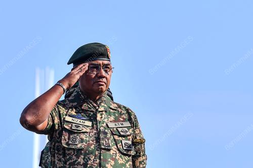 JEN DATUK MOHD NIZAM JAFFAR