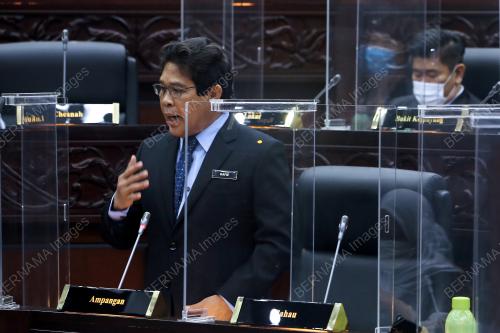 DATUK DR MOHAMAD RAFIE AB MALEK