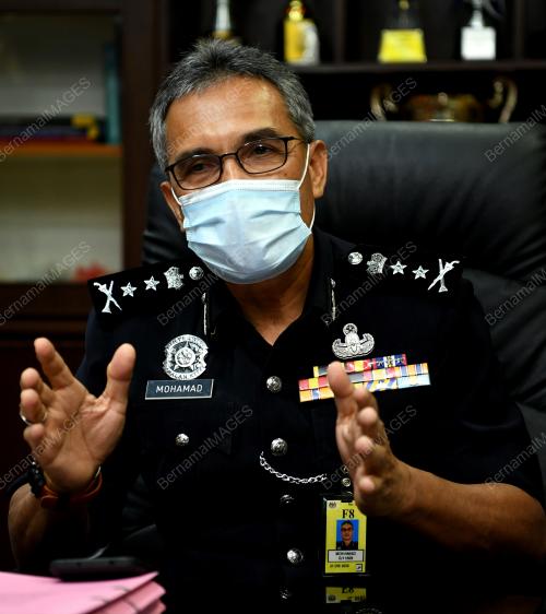 DATUK MOHAMAD MAT YUSOP