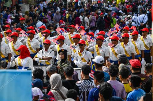HARI KEBANGSAAN 2024 DI NEGERI SEMBILAN