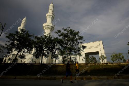 SEKATAN PERGERAKAN PENUH DI NEGERI SEMBILAN