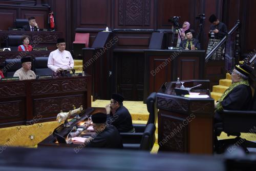 DATUK SERI AMINUDDIN HARUN